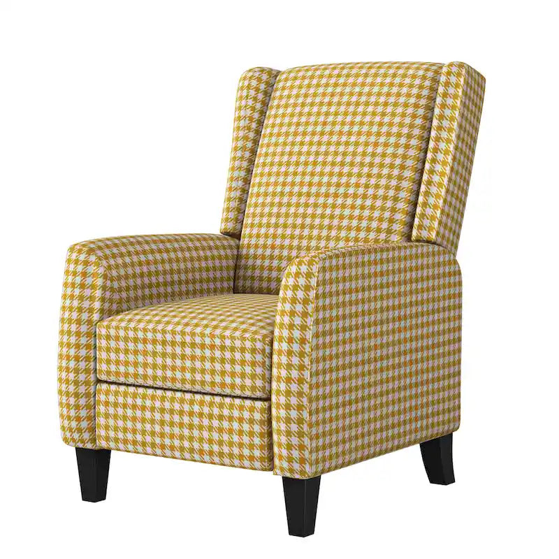 Copper Grove Cori Push Back Recliner Chair