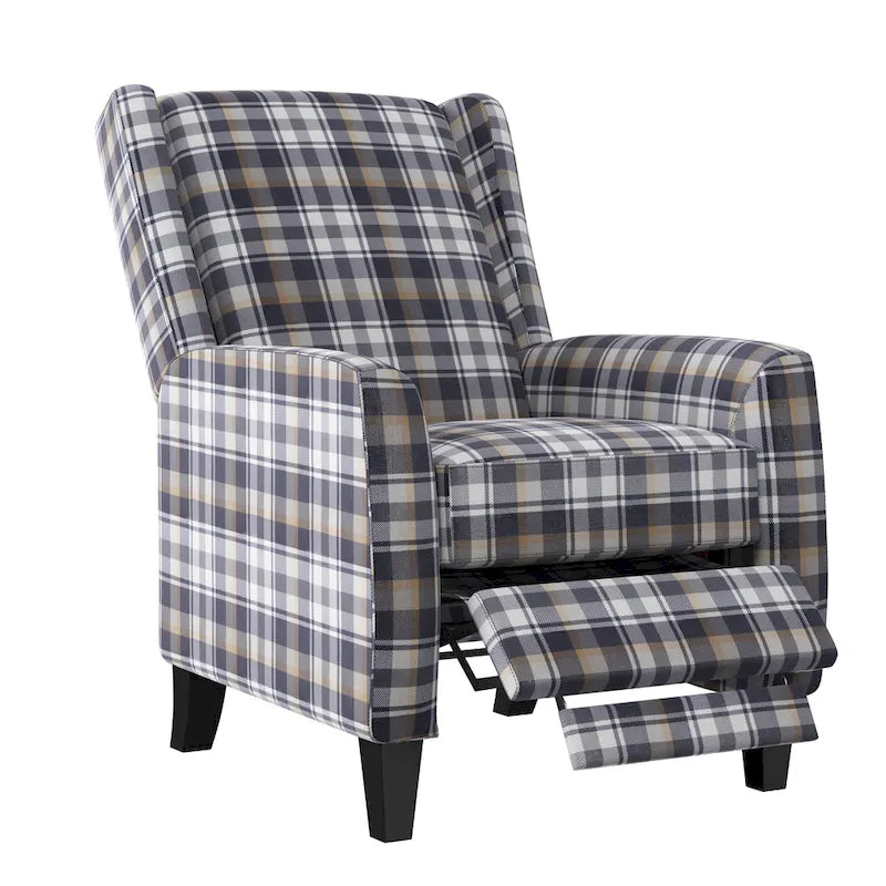 Copper Grove Cori Push Back Recliner Chair