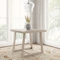 Plank and Beam Classic Solid Wood Counter Height Dining Table - 42